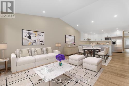 166 Webb Street, Minto, ON - Indoor Photo Showing Living Room