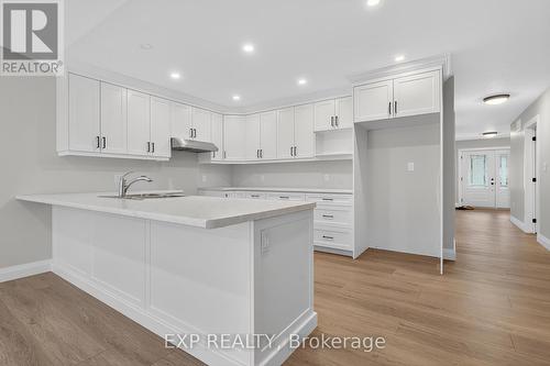 166 Webb Street, Minto, ON - Indoor Photo Showing Kitchen