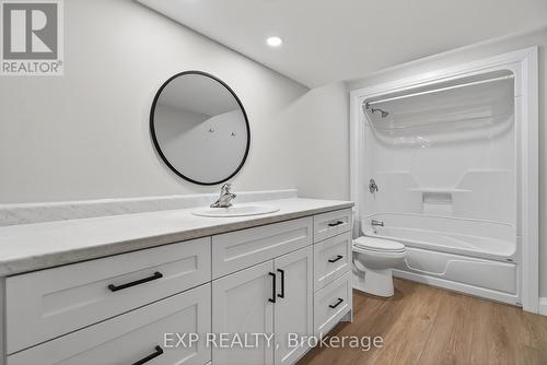 166 Webb Street, Minto, ON - Indoor Photo Showing Bathroom