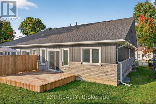 166 Webb Street, Minto, ON - Outdoor
