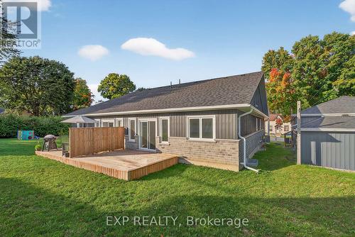 166 Webb Street, Minto, ON - Outdoor