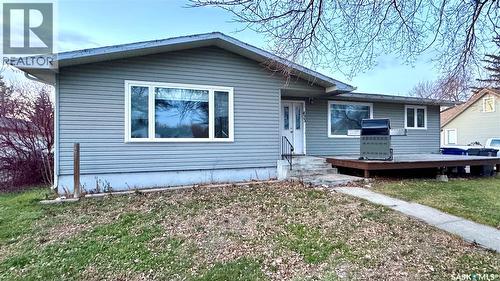 433 Garfield Street, Davidson, SK - Outdoor