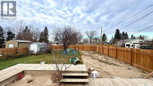 433 Garfield Street, Davidson, SK - Outdoor With Backyard