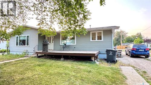 433 Garfield Street, Davidson, SK - Outdoor With Deck Patio Veranda