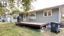 433 Garfield Street, Davidson, SK  - Outdoor With Deck Patio Veranda 