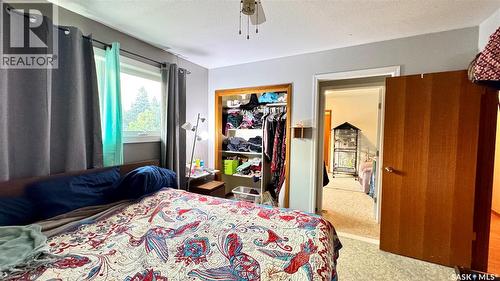 433 Garfield Street, Davidson, SK - Indoor Photo Showing Bedroom