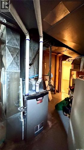 433 Garfield Street, Davidson, SK - Indoor Photo Showing Basement
