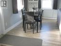 149 Georgetown Road, Corner Brook, NL  - Indoor Photo Showing Dining Room 
