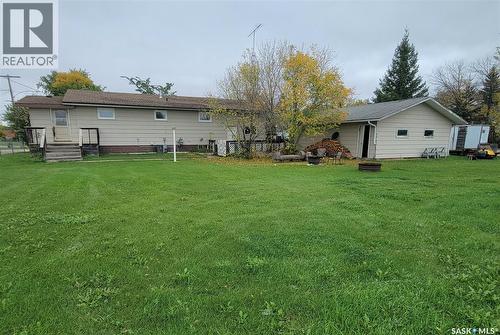 103 Brooks Avenue, Sturgis, SK - Outdoor