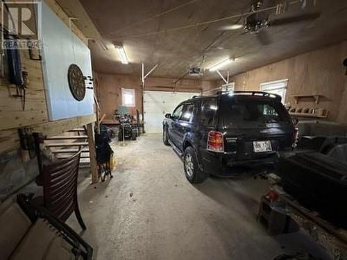 519 Main Street, Old Perlican, NL - Indoor Photo Showing Garage