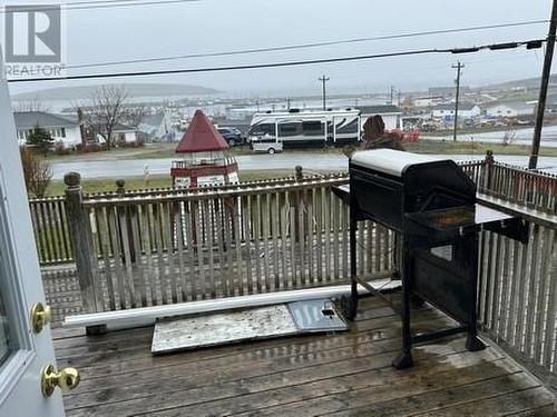 519 Main Street, Old Perlican, NL - Outdoor With Deck Patio Veranda