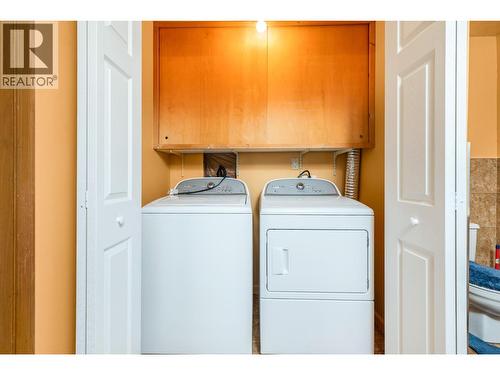599 Whitevale Road, Lumby, BC - Indoor Photo Showing Laundry Room
