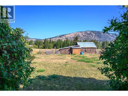 599 Whitevale Road, Lumby, BC - Outdoor