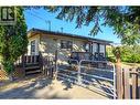 599 Whitevale Road, Lumby, BC  - Outdoor With Deck Patio Veranda 