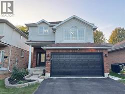 579 WINDJAMMER Way  Waterloo, ON N2K 3Z6