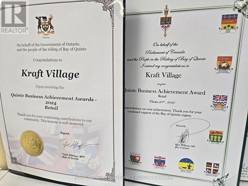 2 - 191 Dundas Street E, Belleville (Belleville Ward), ON 