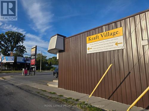 2 - 191 Dundas Street E, Belleville (Belleville Ward), ON 