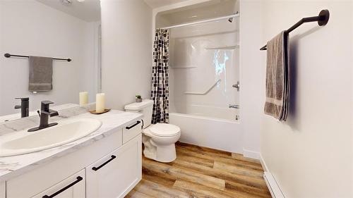 40 Birch Bay, Thomas Lake, MB - Indoor Photo Showing Bathroom