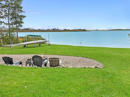 40 Birch Bay, Thomas Lake, MB - Outdoor With Body Of Water With View