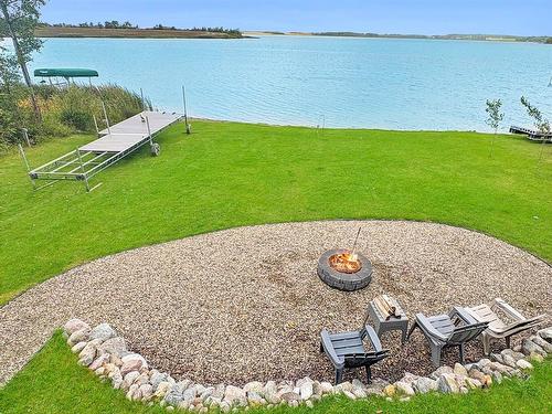 40 Birch Bay, Thomas Lake, MB - Outdoor With Body Of Water