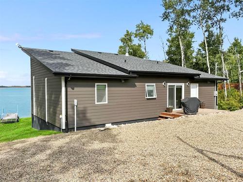 40 Birch Bay, Thomas Lake, MB - Outdoor With Exterior