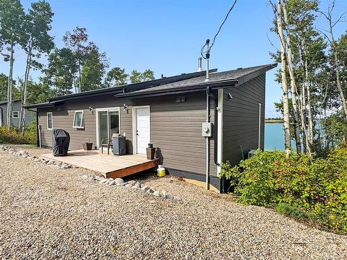 40 Birch Bay, Thomas Lake, MB - Outdoor With Exterior