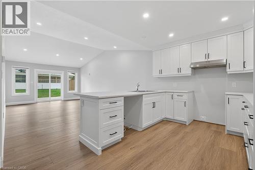 166 Webb Street, Harriston, ON - Indoor