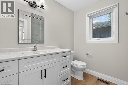 166 Webb Street, Harriston, ON - Indoor Photo Showing Bathroom