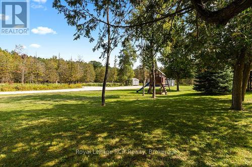 282848 Normanby-Bentinck Townline, West Grey, ON - Outdoor With View