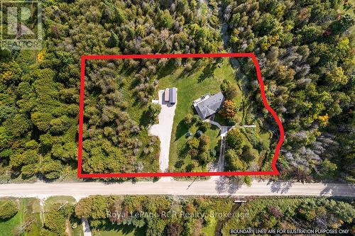 282848 Normanby-Bentinck Townline, West Grey, ON - Outdoor