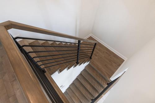 Escalier - 7085 Rue De Bordeaux, Montréal (Villeray/Saint-Michel/Parc-Extension), QC 