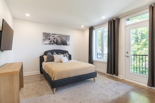 Chambre à coucher principale - 7085 Rue De Bordeaux, Montréal (Villeray/Saint-Michel/Parc-Extension), QC 