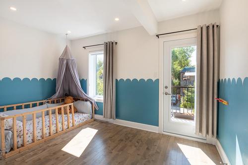 Chambre à coucher - 7085 Rue De Bordeaux, Montréal (Villeray/Saint-Michel/Parc-Extension), QC 