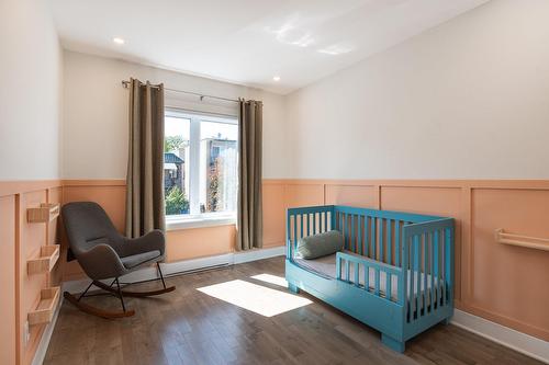 Chambre à coucher - 7085 Rue De Bordeaux, Montréal (Villeray/Saint-Michel/Parc-Extension), QC 