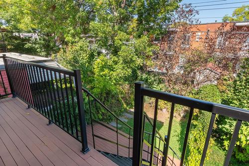 Balcon - 7085 Rue De Bordeaux, Montréal (Villeray/Saint-Michel/Parc-Extension), QC 