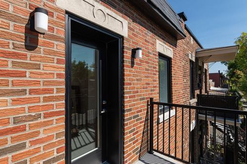 Balcon - 7085 Rue De Bordeaux, Montréal (Villeray/Saint-Michel/Parc-Extension), QC 