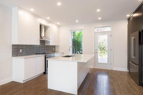 Cuisine - 7085 Rue De Bordeaux, Montréal (Villeray/Saint-Michel/Parc-Extension), QC 