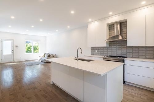 Cuisine - 7085 Rue De Bordeaux, Montréal (Villeray/Saint-Michel/Parc-Extension), QC 