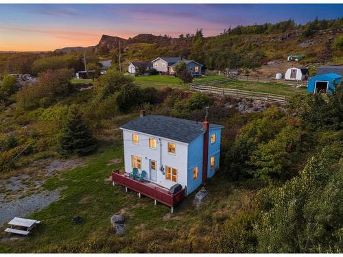10-12 Dry Hill Road, Salmon Cove, NL 