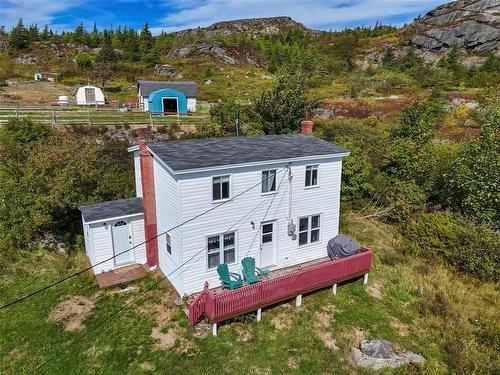 10-12 Dry Hill Road, Salmon Cove, NL 