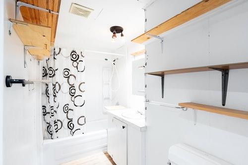 Dwelling - 94Z Rue Bellevue, Saint-Pamphile, QC - Indoor Photo Showing Bathroom