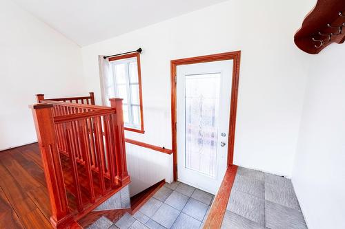 Hall - 94Z Rue Bellevue, Saint-Pamphile, QC - Indoor