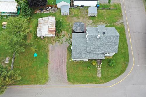 Aerial photo - 94Z Rue Bellevue, Saint-Pamphile, QC - Outdoor With View