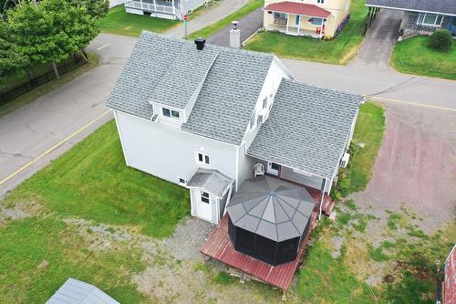 Aerial photo - 94Z Rue Bellevue, Saint-Pamphile, QC - Outdoor
