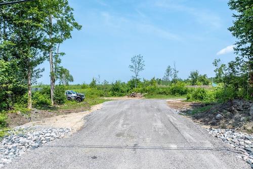 Exterior entrance - Ch. Des Quatre-Fourches, Lac-Des-Écorces, QC 