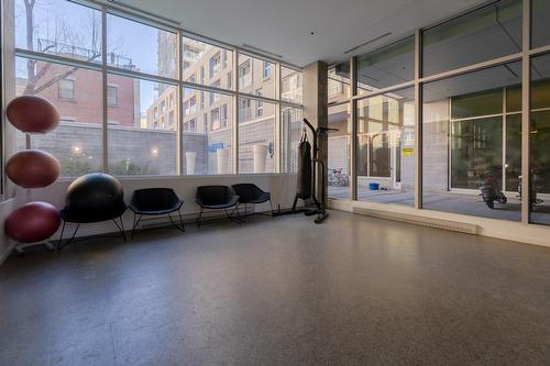 Exercise room - 1648-1414 Rue Chomedey, Montréal (Ville-Marie), QC - Indoor Photo Showing Other Room