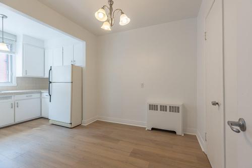 Dining room - 5985 Rue Souart, Montréal (Côte-Des-Neiges/Notre-Dame-De-Grâce), QC - Indoor Photo Showing Kitchen
