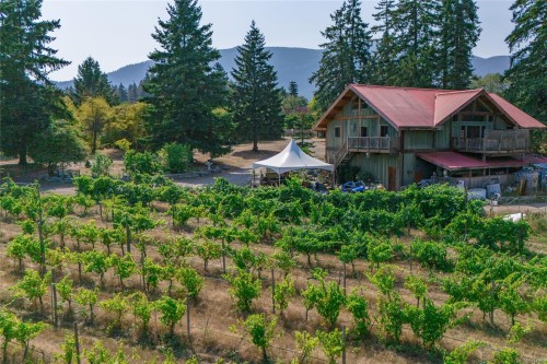 2300 East Wellington Rd, Nanaimo, BC 