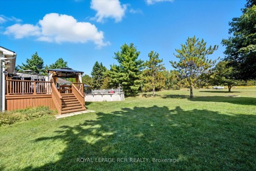 1637 15 Side Road, New Tecumseth, ON - Outdoor