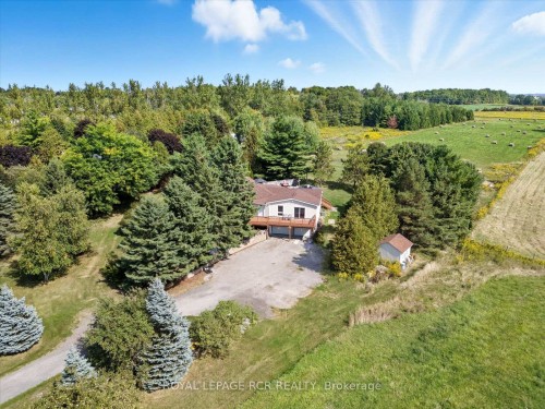 1637 15 Side Road, New Tecumseth, ON - Outdoor With View